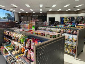 Hervey Bay Store Interior Photograph